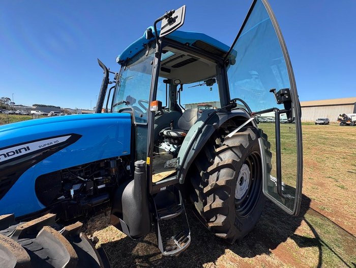 2024 Landini Super 110 Cab