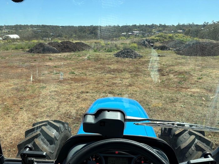 2024 Landini Super 110 Cab