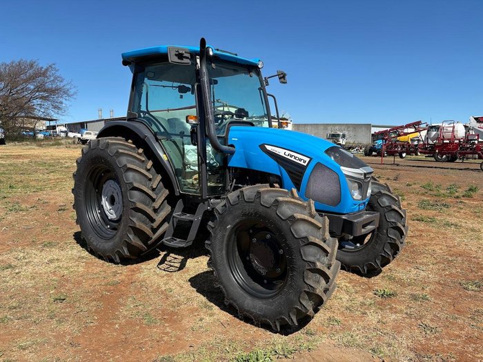 2024 Landini Super 110 Cab