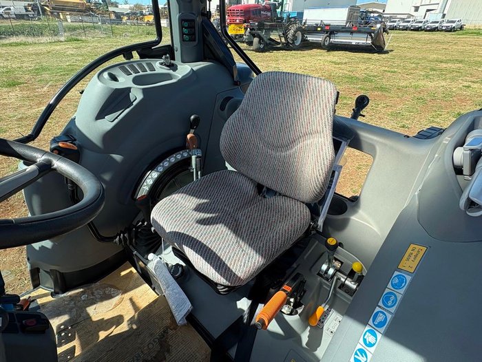 2024 Landini Super 110 Cab