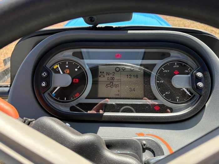 2024 Landini Super 110 Cab