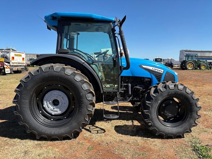 2024 Landini Super 110 Cab