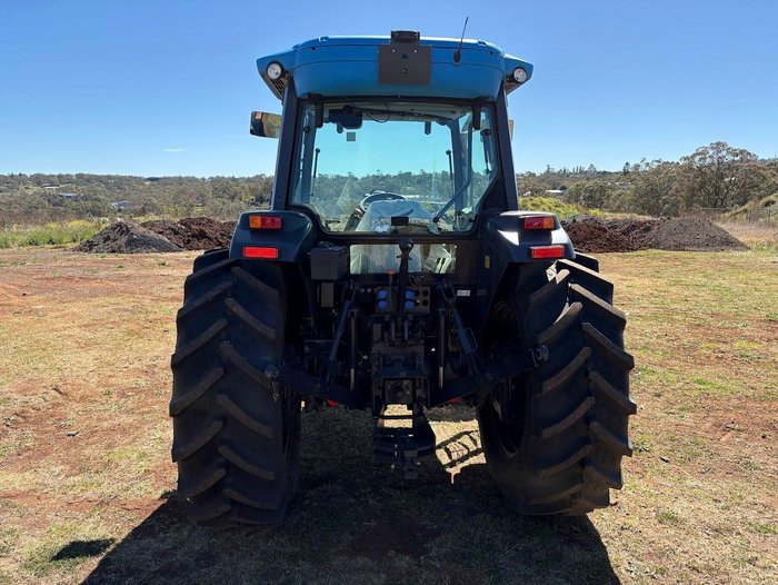 2024 Landini Super 110 Cab