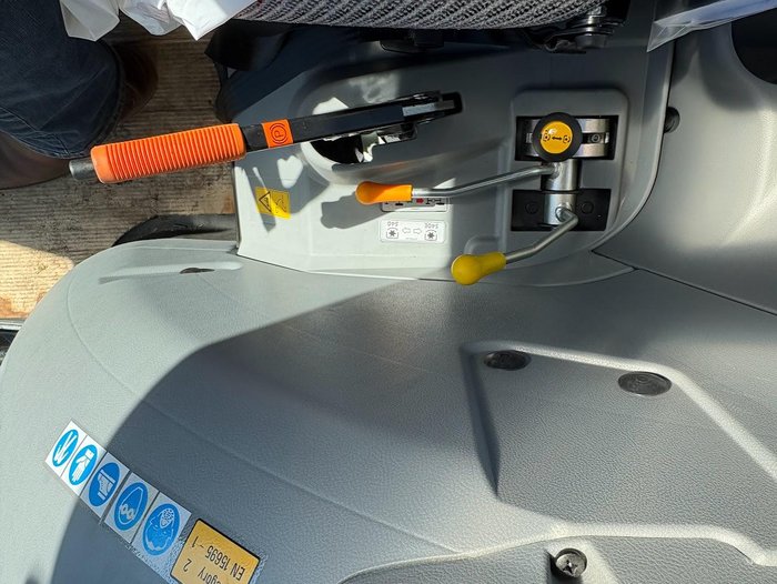 2024 Landini Super 110 Cab