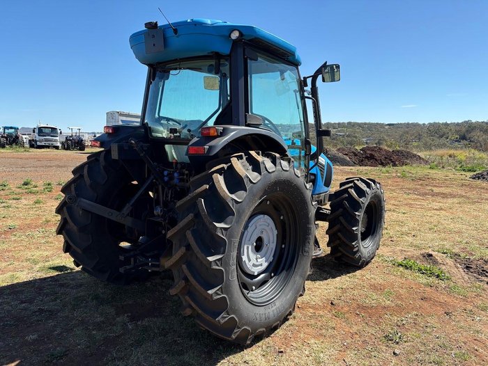 2024 Landini Super 110 Cab