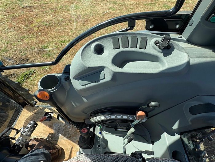 2024 Landini Super 110 Cab