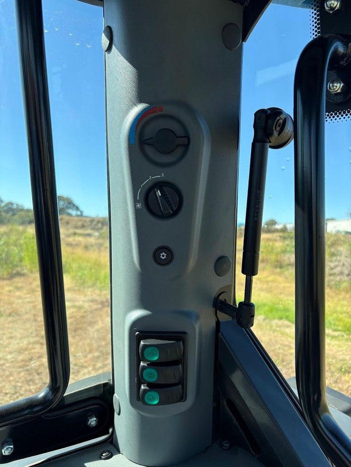 2024 Landini Super 110 Cab