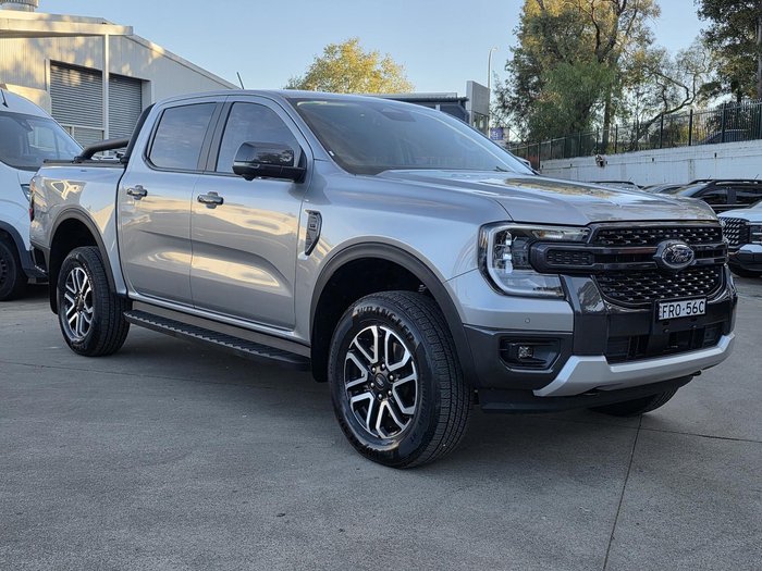 2025 Ford Ranger