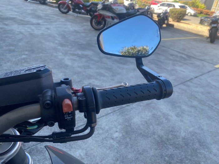 2014 APRILIA SHIVER GT ABS Black