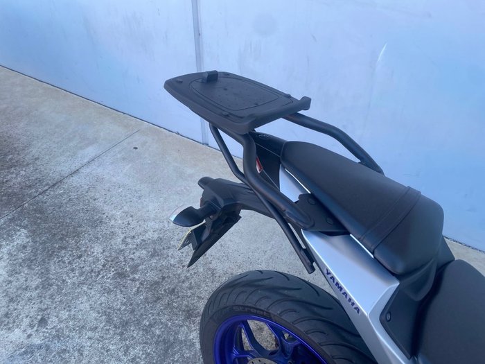 Yamaha 2016 YAMAHA 320CC MT03LAG Silver