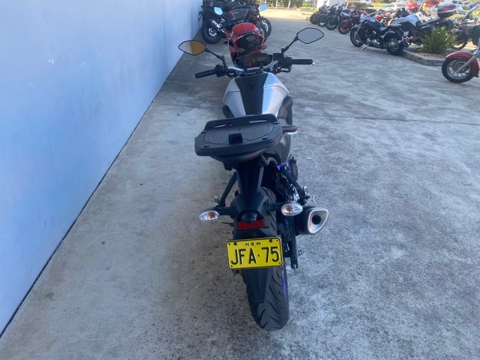 Yamaha 2016 YAMAHA 320CC MT03LAG Silver