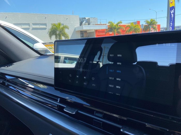 2025 KGM Musso Advance Q261 MY26 4X4 Dual Range Amazonia Green