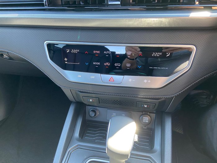 2025 KGM Musso Advance Q261 MY26 4X4 Dual Range Amazonia Green