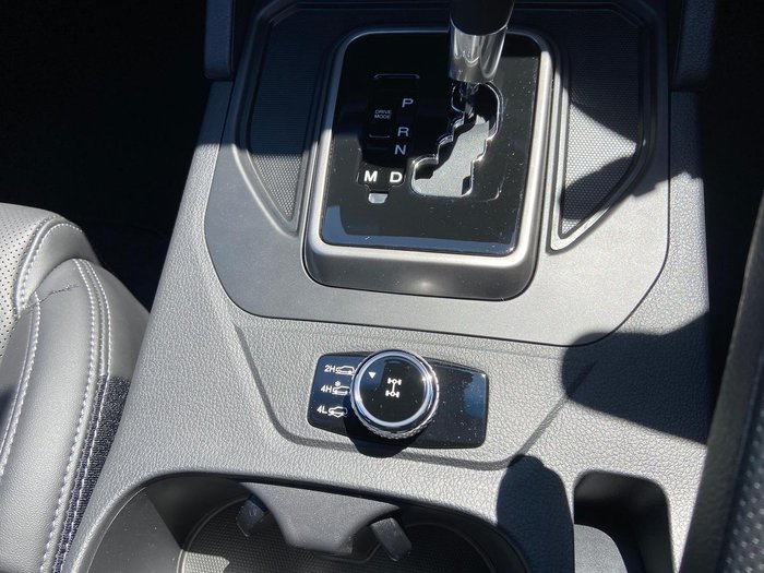 2025 KGM Musso Advance Q261 MY26 4X4 Dual Range Amazonia Green