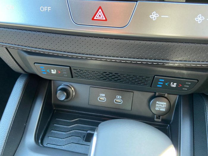 2025 KGM Musso Advance Q261 MY26 4X4 Dual Range Amazonia Green