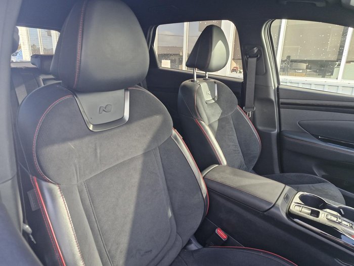 2022 Hyundai Tucson N Line