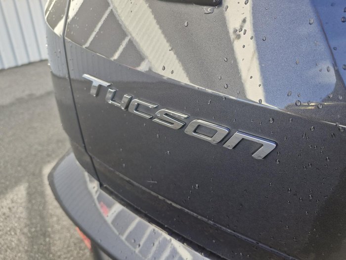 2022 Hyundai Tucson N Line