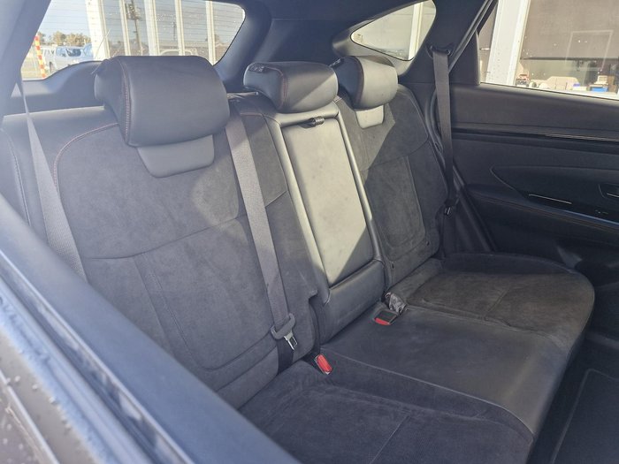 2022 Hyundai Tucson N Line