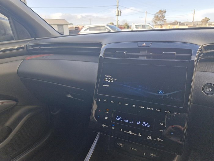 2022 Hyundai Tucson N Line
