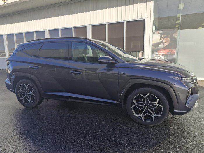 2022 Hyundai Tucson N Line