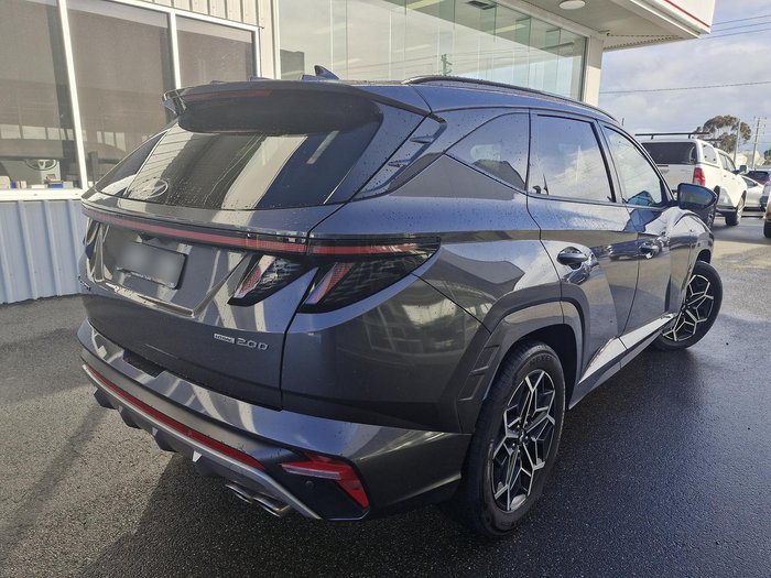 2022 Hyundai Tucson N Line