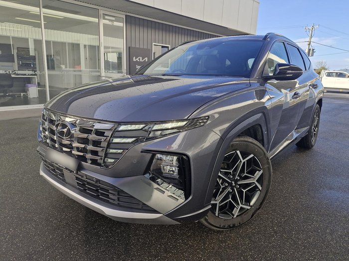 2022 Hyundai Tucson N Line