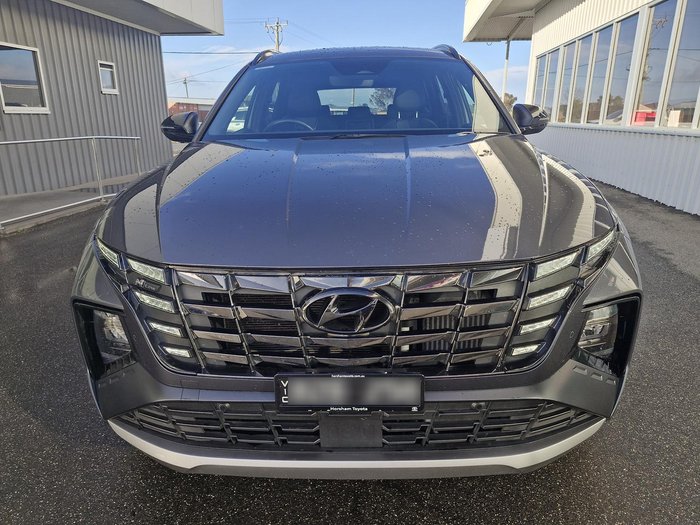 2022 Hyundai Tucson N Line