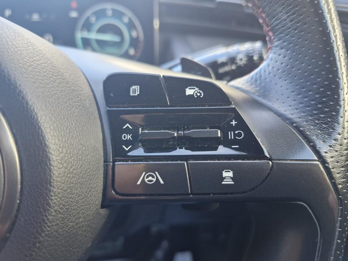 2022 Hyundai Tucson N Line