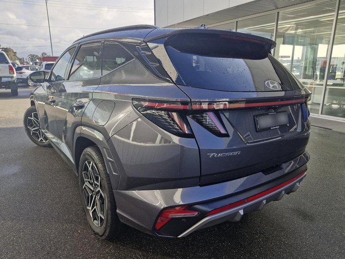 2022 Hyundai Tucson N Line