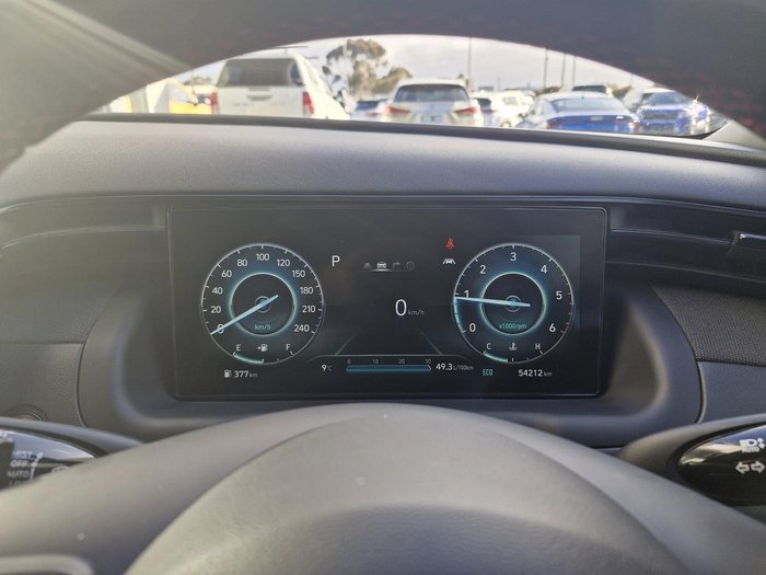 2022 Hyundai Tucson N Line