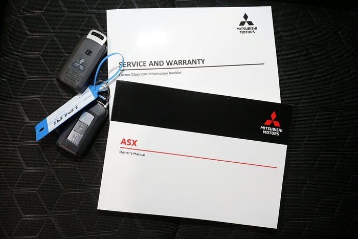2024 Mitsubishi ASX LS