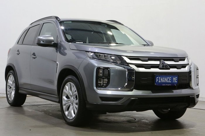 2024 Mitsubishi ASX