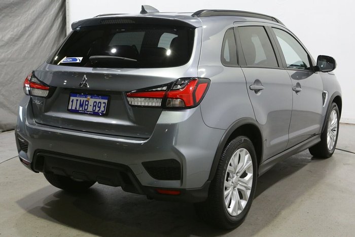 2024 Mitsubishi ASX LS