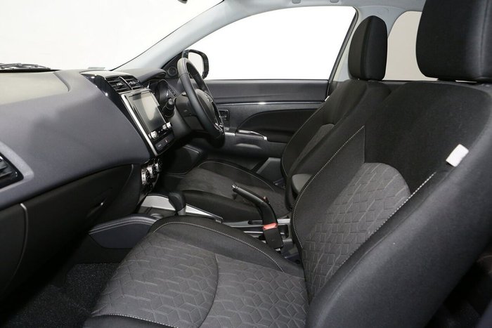 2024 Mitsubishi ASX LS
