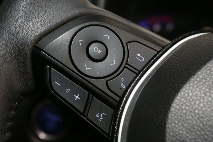2021 Toyota Corolla ZR Hybrid
