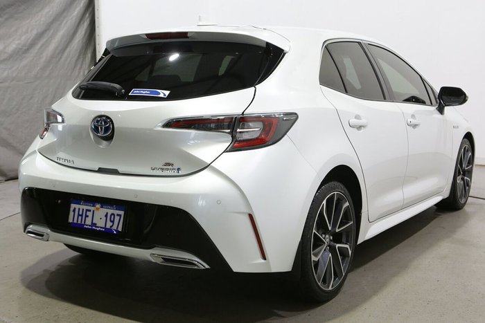2021 Toyota Corolla ZR Hybrid