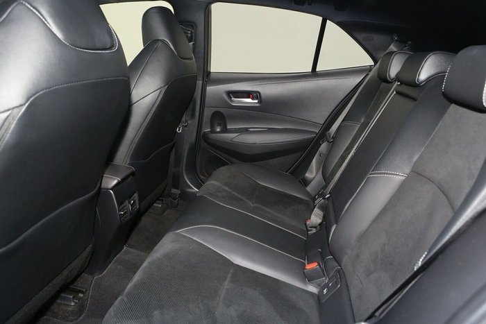 2021 Toyota Corolla ZR Hybrid