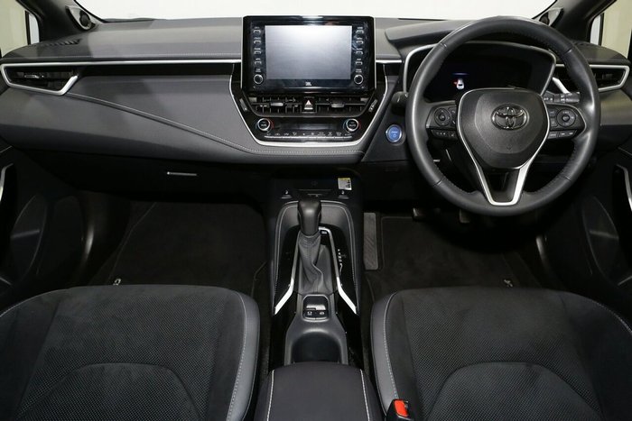2021 Toyota Corolla ZR Hybrid