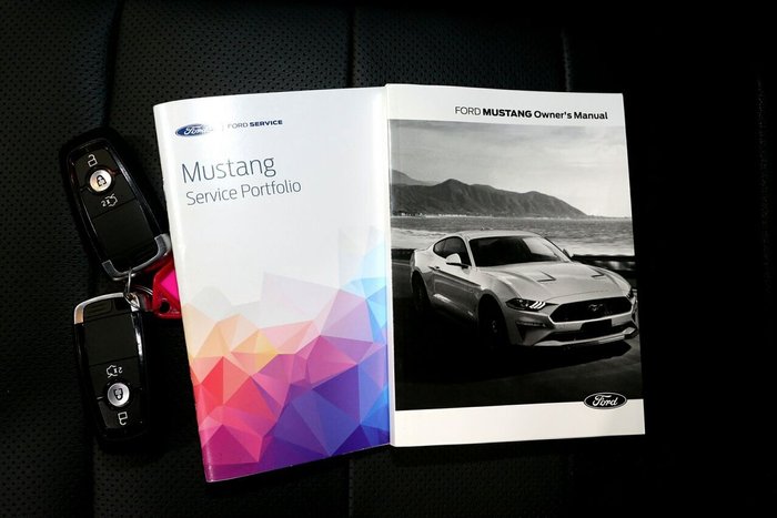 2023 Ford Mustang High Performance