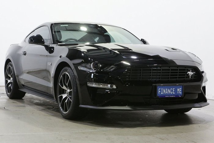 2023 Ford Mustang