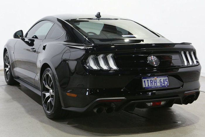 2023 Ford Mustang