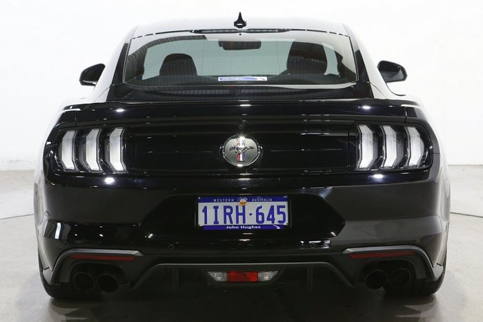 2023 Ford Mustang