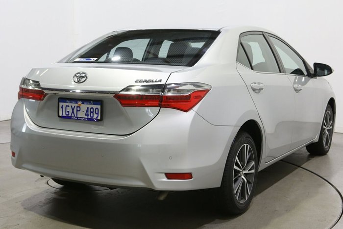 2019 Toyota Corolla SX