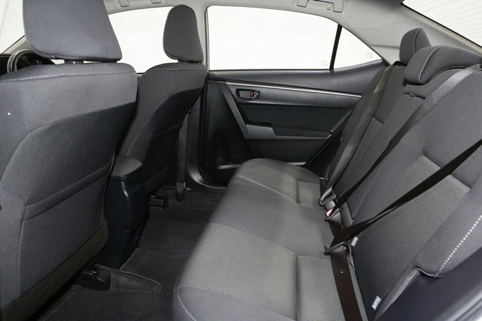 2019 Toyota Corolla SX