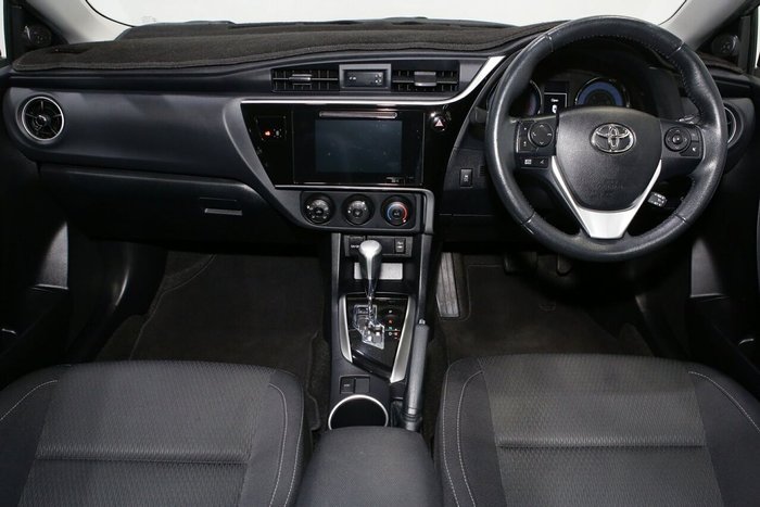2019 Toyota Corolla SX