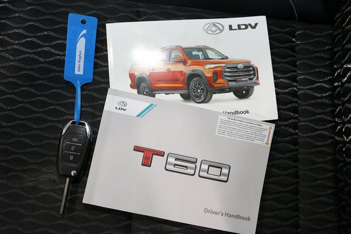 2022 LDV T60 Max PRO