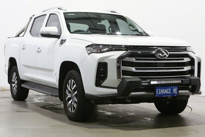 2022 LDV T60