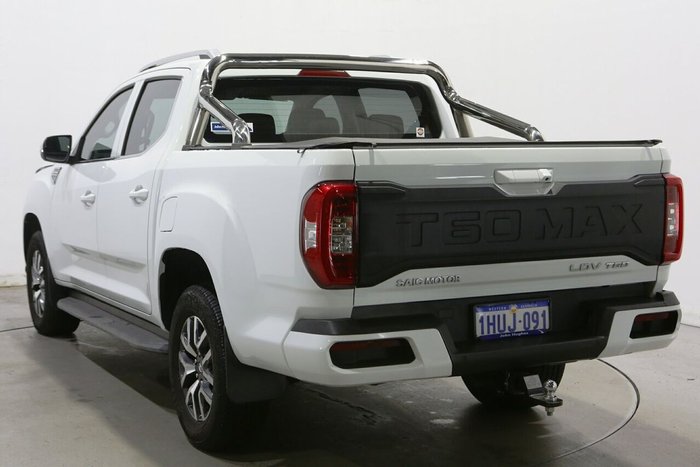 2022 LDV T60
