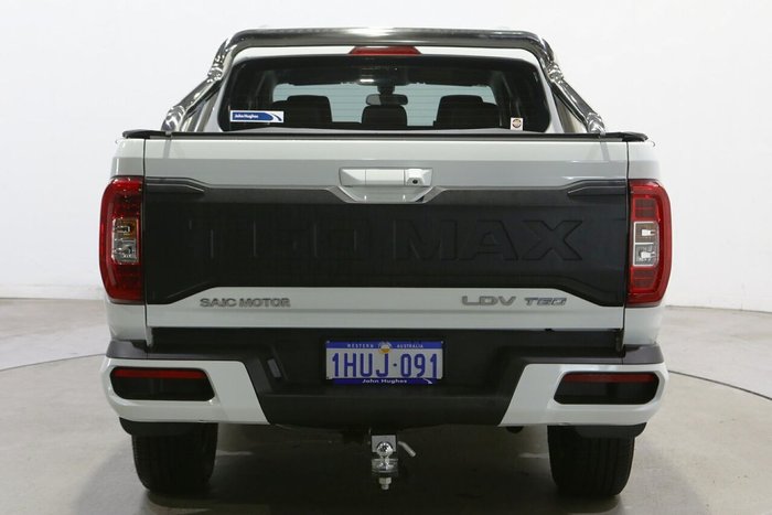 2022 LDV T60