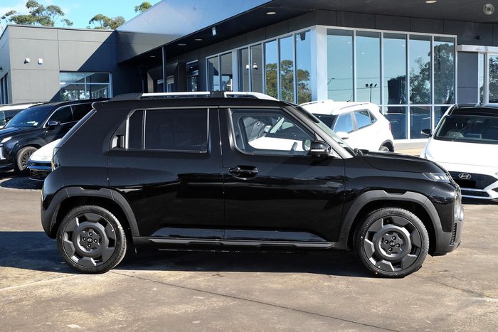 2025 Hyundai INSTER Cross